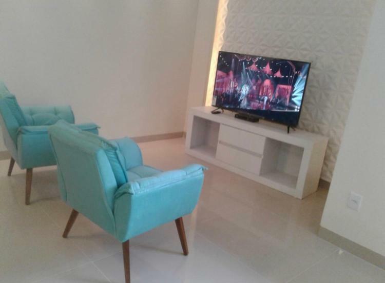 Hotel Santos Campina Verde Kültér fotó