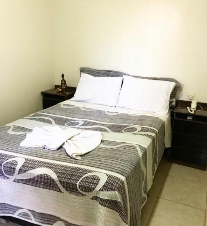 Hotel Santos Campina Verde Kültér fotó